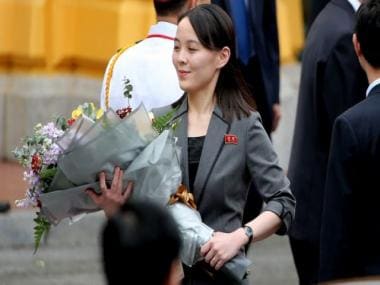 Like brother, like sister: How powerful is North Korean leader Kim Jong Un’s sister?