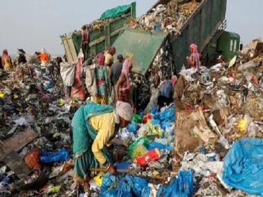 Delhi landfills are ticking time bombs waiting to explode and it needs a political solution