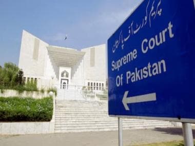 Pakistan Supreme Court adjourns hearing by a day on rejection of no-trust vote