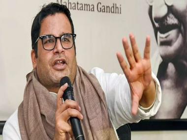 Explained: K Chandrasekhar Rao, I-PAC and Prashant Kishor problem that the Congress faces