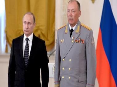 Vladimir Putin appoints new war chief for Ukraine: Who is he and can he change Russia’s fortunes in the conflict?