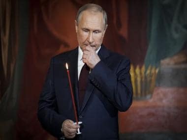 Is Vladimir Putin sick? The speculation around the Russian president’s health