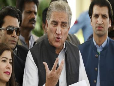 Explained: Who is Shah Mahmood Qureshi, picked by Imran Khan for Pakistan PM’s post?