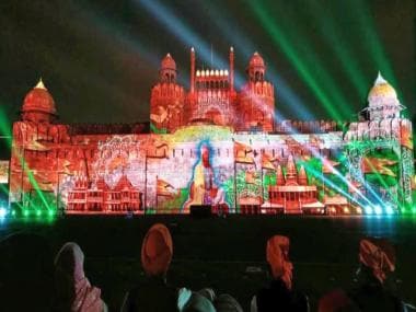 Laser show, Sikh musicians and ‘Gatka’: What’s in store at Red Fort for Guru Tegh Bahadur birth anniversary celebrations?