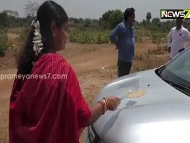 Watch: Woman cooks roti on car bonnet in Odisha’s Sonepur amid heatwave