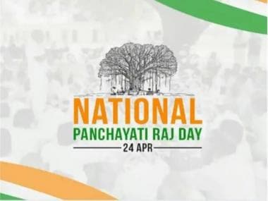 National Panchayati Raj Day 2022: All you need to know