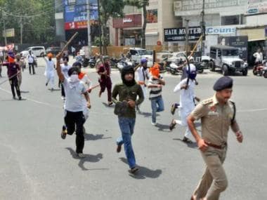 Punjab: Curfew imposed in Patiala after clashes erupted during anti-Khalistan rally