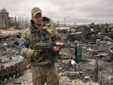 Ukraine war: Russian troops aren’t the only force that have defected