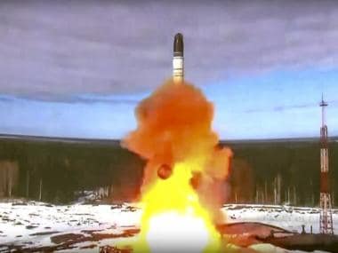 Explained: Russia tests Sarmat, the ‘world’s most powerful missile’. How dangerous is it?