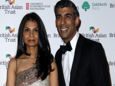 Explained: The tax controversy surrounding Rishi Sunak’s wife Akshata Murthy and the Infosys link