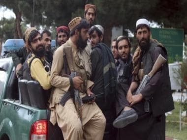 Watch: Video on Taliban’s ‘military manoeuvre’ leaves social media astonished; see what happened