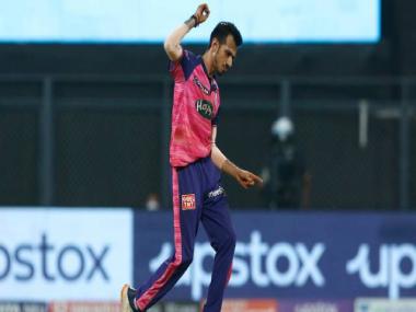 IPL 2022: Yuzvendra Chahal maintains lead even as T Natarajan, Dwayne Bravo close gap in purple cap list