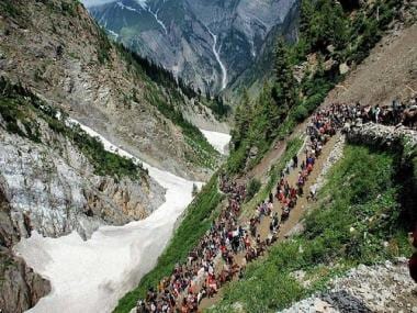Amarnath Yatra 2022: What are RFIDs made compulsory for pilgrims this year?