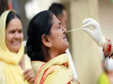 India logs 1,675 new COVID cases, 31 deaths in last 24 hours, positivity rate dips to 0.41%
