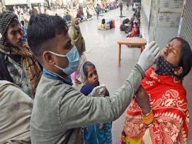 India logs 2,338 new COVID-19 cases in last 24 hours, down 13.59% from yesterday