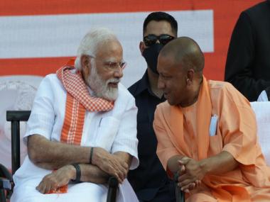Modi@8: PM Narendra Modi is truly a man with an iron will, writes Yogi Adityanath