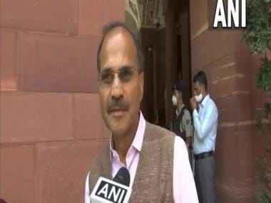 BJP MP gives breach of privilege notice against Adhir Ranjan Chowdhury over 'swimming pool in PM’s plane' remark