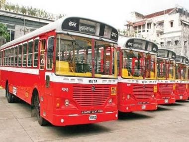 Meet Laxmi Jadhav, Mumbai’s first woman BEST bus driver
