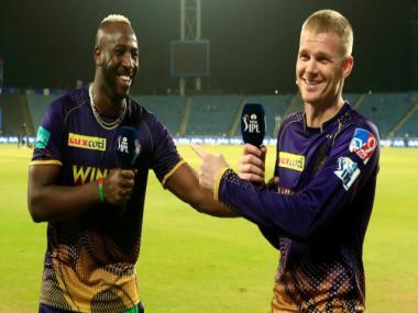 Watch: KKR's Sam Billings imitates Danny Morrison; IPL commentator reacts