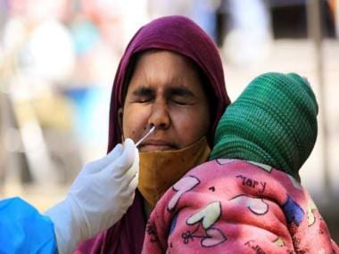 India logs 2,124 new COVID-19 cases in last 24 hours, up 26.8% from yesterday