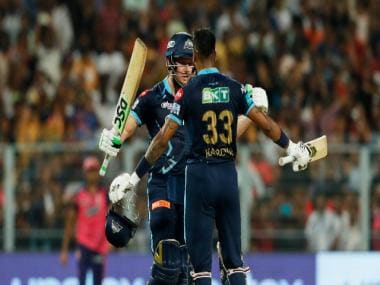GT vs RR, IPL 2022 Qualifier 1: Miller and Pandya’s match-winning stand, Samson’s blitz and other talking points