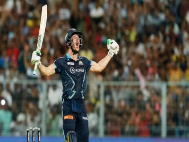 IPL 2022: GT storm into final after inflicting seven-wicket defeat on RR in Qualifier 1