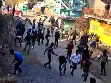 Madhya Pradesh: 5 injured in stone pelting between two groups in Ratlam; security deployed