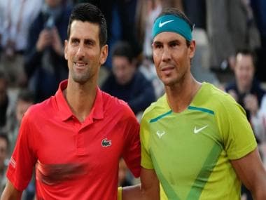 French Open Live Score Update, Novak Djokovic vs Rafael Nadal: Rafa through to the semis