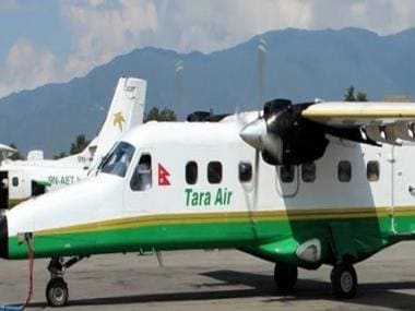 Nepalese plane carrying 22 passengers goes missing, loses contact with airport authorities
