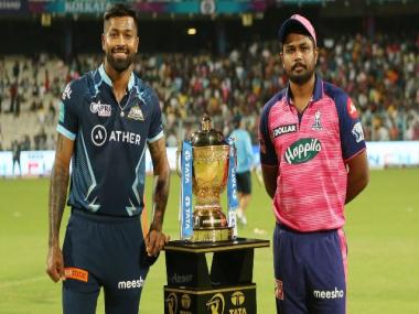 IPL 2022 GT vs RR, Qualifier 1, Live Cricket Score and Update: RR lose Jaiswal early, Buttler gets going vs GT