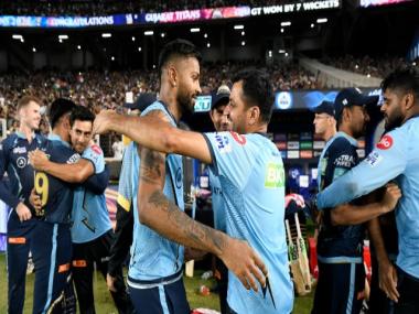 IPL 2022: ‘Kind of stuff dreams are made off’, Twitterati congratulate GT on winning maiden title
