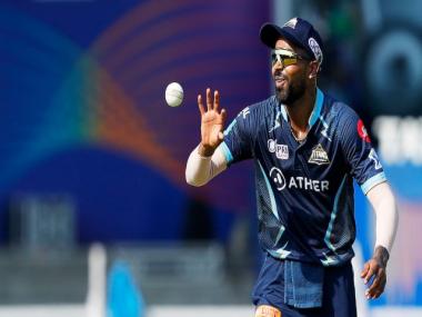 Watch: Hardik Pandya loses his balance to gift Jos Buttler a lifeline during IPL Qualifier 1