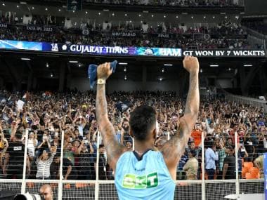 IPL 2022 final between GT and RR watched by record crowd of 104,859