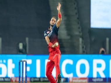 IPL 2022: Fans gear up for ‘Riyan Parag vs Harshal Patel Part 2’ in Qualifier 2