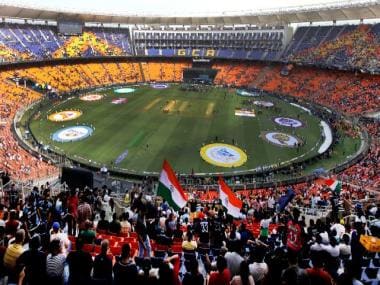 IPL enters Guinness World Records with largest cricket jersey, watch video