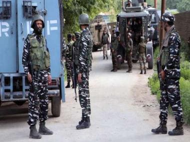 Jammu and Kashmir: 3 LeT terrorists killed by security forces in encounter in Kupwara