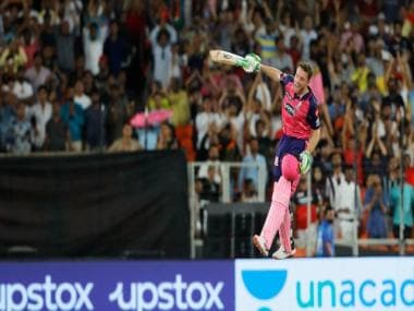 IPL 2022, Qualifier 2: Twitter hails ‘cheat code of Cricket 2022’ Jos Buttler after his stunning ton vs RCB