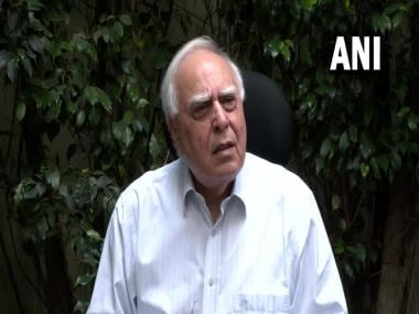 I have quit Congress, says Kapil Sibal; files nomination for Rajya Sabha polls with Samajwadi Party’s support