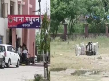 Haryana: 4 ISI Khalistani terrorists arrested in Karnal with cross-border consignment, confess working for Rinda