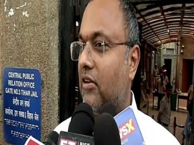 Visa scam: Karti Chidambaram gets interim relief from arrest in money laundering case