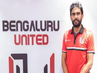 Chose FC Bengaluru United because of the respect they gave me and the challenge they offer: Khalid Jamil