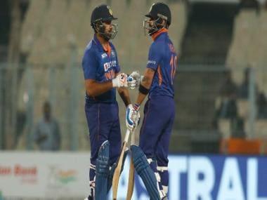 Virat Kohli and Rohit Sharma getting a break will benefit them ahead of T20 World Cup, says Chaminda Vaas