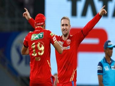 IPL 2022: Punjab Kings' punt pays off as Liam Livingstone removes David Warner first ball