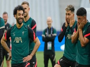 Champions League final: Liverpool seek revenge over Real Madrid in re-match