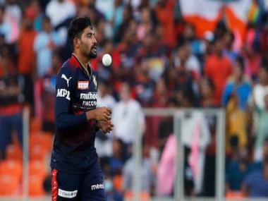 IPL 2022, Qualifier 2: Mohammed Siraj ends up being RCB bowling’s weakest link