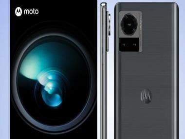 Motorola will beat Samsung in launching the first smartphone camera with 200 Megapixels