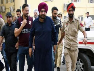 Navjot Singh Sidhu gets job as clerk in Patiala Central Jail; know his wage, ‘special diet’ for a year’s imprisonment