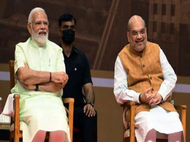 Modi@8: ‘I see this as a journey to build ‘New India’ — strong, capable and self-reliant,’ says Amit Shah