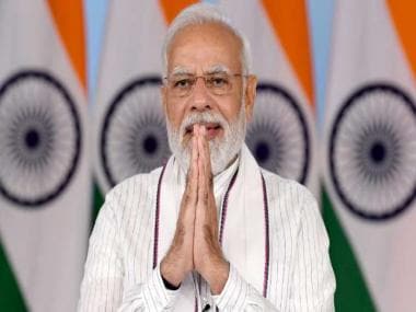 Modi@8: From ‘Ab ki baar’ to ‘Aatmanirbhar Bharat’, slogans that reflect the rise and rise of NaMo