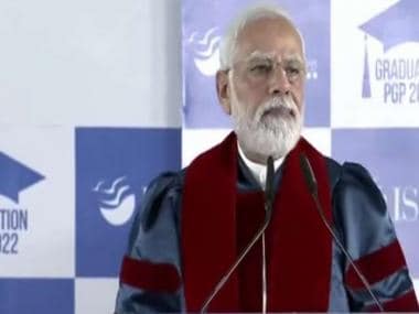 PM Modi asks students of ISB Hyderabad to ‘study the mechanism of reform, perform and transform’
